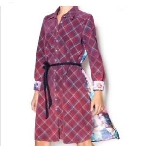 Aratta Silent Journey Dress Size Small